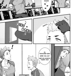 [PULIN Nabe (kakenari)] Haruyasumi no Homo [Eng] – Gay Manga sex 10