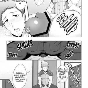 [PULIN Nabe (kakenari)] Haruyasumi no Homo [Eng] – Gay Manga sex 18