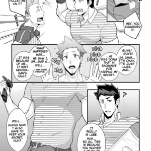 [PULIN Nabe (kakenari)] Haruyasumi no Homo [Eng] – Gay Manga sex 20