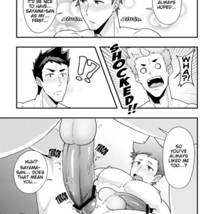 [PULIN Nabe (kakenari)] Haruyasumi no Homo [Eng] – Gay Manga sex 28