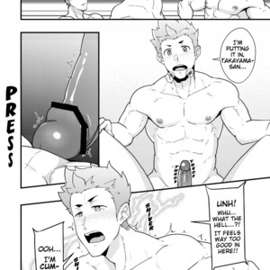 [PULIN Nabe (kakenari)] Haruyasumi no Homo [Eng] – Gay Manga sex 33