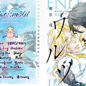 [FUKAZAWA Batsu] Shuumatsu no Waltz (c.6+Extra) [id] – Gay Manga sex 27