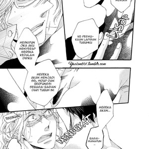 [FUKAZAWA Batsu] Shuumatsu no Waltz (c.6+Extra) [id] – Gay Manga sex 45