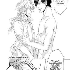 [FUKAZAWA Batsu] Shuumatsu no Waltz (c.6+Extra) [id] – Gay Manga sex 47