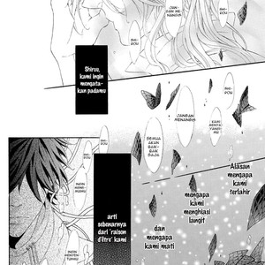 [FUKAZAWA Batsu] Shuumatsu no Waltz (c.6+Extra) [id] – Gay Manga sex 58