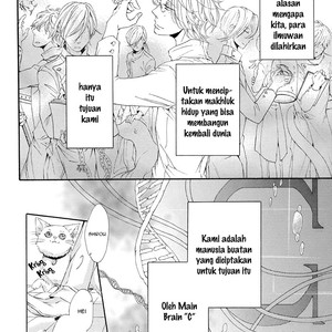 [FUKAZAWA Batsu] Shuumatsu no Waltz (c.6+Extra) [id] – Gay Manga sex 87