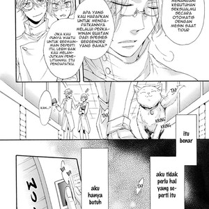 [FUKAZAWA Batsu] Shuumatsu no Waltz (c.6+Extra) [id] – Gay Manga sex 89