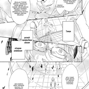 [FUKAZAWA Batsu] Shuumatsu no Waltz (c.6+Extra) [id] – Gay Manga sex 94