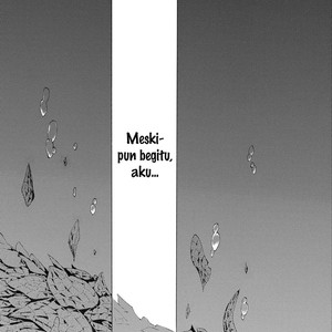 [FUKAZAWA Batsu] Shuumatsu no Waltz (c.6+Extra) [id] – Gay Manga sex 111