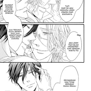 [FUKAZAWA Batsu] Shuumatsu no Waltz (c.6+Extra) [id] – Gay Manga sex 139