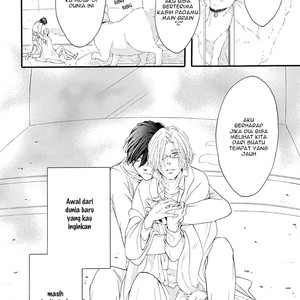 [FUKAZAWA Batsu] Shuumatsu no Waltz (c.6+Extra) [id] – Gay Manga sex 144