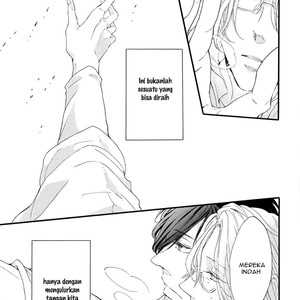 [FUKAZAWA Batsu] Shuumatsu no Waltz (c.6+Extra) [id] – Gay Manga sex 145