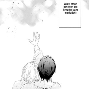 [FUKAZAWA Batsu] Shuumatsu no Waltz (c.6+Extra) [id] – Gay Manga sex 146