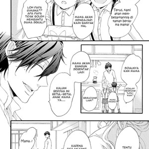 [FUKAZAWA Batsu] Shuumatsu no Waltz (c.6+Extra) [id] – Gay Manga sex 156