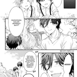[FUKAZAWA Batsu] Shuumatsu no Waltz (c.6+Extra) [id] – Gay Manga sex 161