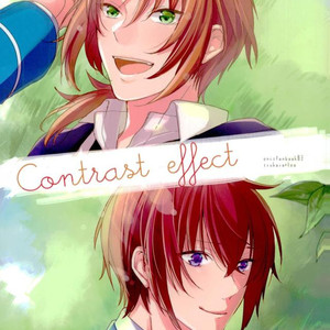 Gay Manga - [celeste (yui)] Contrast effect – Ensemble Stars! [kr] – Gay Manga