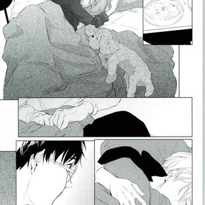 [sucre (gesotaruto)] PIALODY – Yuri on Ice dj [JP] – Gay Manga sex 28