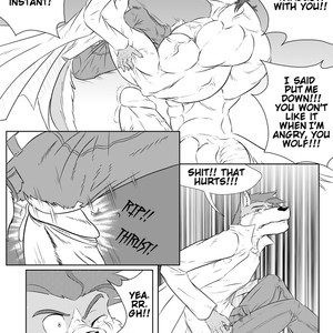 [Kyuuhari] Enforced Slavery [Eng] – Gay Manga sex 23