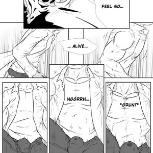 [Kyuuhari] Enforced Slavery [Eng] – Gay Manga sex 24