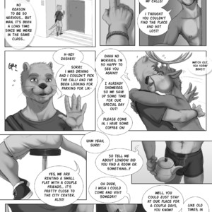 [Rov] I’m Home, Honey! [Eng] – Gay Manga sex 16