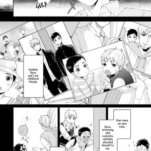[Yuugi] Nigenai de, Rinjin-kun (c.1) [Eng] – Gay Manga sex 6