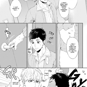 [Yuugi] Nigenai de, Rinjin-kun (c.1) [Eng] – Gay Manga sex 9