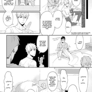 [Yuugi] Nigenai de, Rinjin-kun (c.1) [Eng] – Gay Manga sex 10