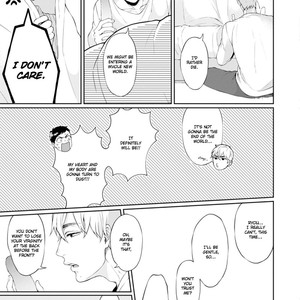 [Yuugi] Nigenai de, Rinjin-kun (c.1) [Eng] – Gay Manga sex 11