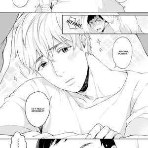 [Yuugi] Nigenai de, Rinjin-kun (c.1) [Eng] – Gay Manga sex 12