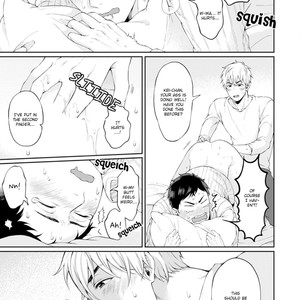 [Yuugi] Nigenai de, Rinjin-kun (c.1) [Eng] – Gay Manga sex 15