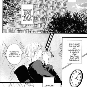 [Fancioulle] Kuroko no Basuke dj – Boku no Himitsu no Naka de Nemuru Kimi no Me ga Sameru Made 2 [Eng] – Gay Manga sex 5