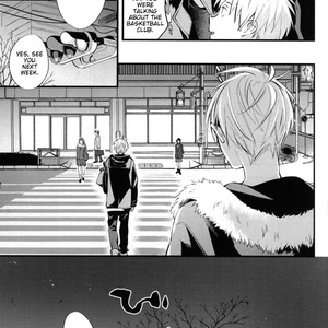 [Fancioulle] Kuroko no Basuke dj – Boku no Himitsu no Naka de Nemuru Kimi no Me ga Sameru Made 2 [Eng] – Gay Manga sex 18