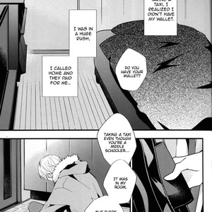 [Fancioulle] Kuroko no Basuke dj – Boku no Himitsu no Naka de Nemuru Kimi no Me ga Sameru Made 2 [Eng] – Gay Manga sex 20