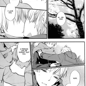 [Fancioulle] Kuroko no Basuke dj – Boku no Himitsu no Naka de Nemuru Kimi no Me ga Sameru Made 2 [Eng] – Gay Manga sex 34