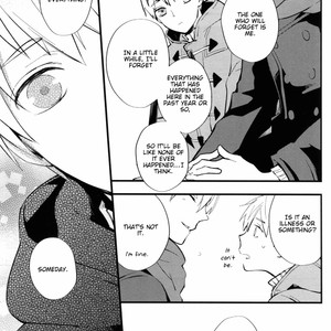 [Fancioulle] Kuroko no Basuke dj – Boku no Himitsu no Naka de Nemuru Kimi no Me ga Sameru Made 2 [Eng] – Gay Manga sex 38