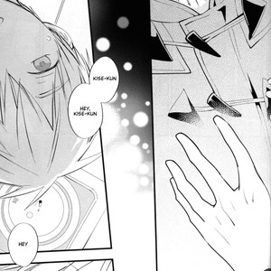 [Fancioulle] Kuroko no Basuke dj – Boku no Himitsu no Naka de Nemuru Kimi no Me ga Sameru Made 2 [Eng] – Gay Manga sex 44
