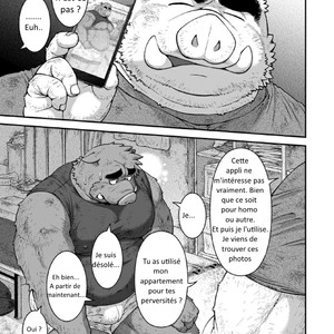 [Jamboree (Jin)] 9ANIMALS ver.6.1 FILTHY BOAR [Fr] – Gay Manga sex 4