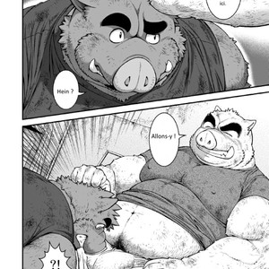 [Jamboree (Jin)] 9ANIMALS ver.6.1 FILTHY BOAR [Fr] – Gay Manga sex 5