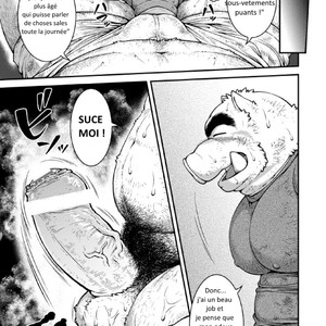 [Jamboree (Jin)] 9ANIMALS ver.6.1 FILTHY BOAR [Fr] – Gay Manga sex 6