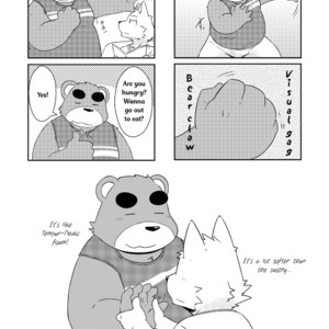 [Dog House (Inugami Ryu)] Inu to Kuma. – Dog&Bear. 3 [Eng] – Gay Manga sex 13