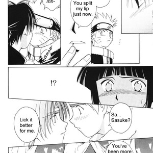 [MIZUSHIMA Yui, TSUTA Hiroko] Naruto dj – Dancing Dancing [Eng] – Gay Manga sex 12