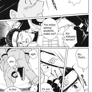 [MIZUSHIMA Yui, TSUTA Hiroko] Naruto dj – Dancing Dancing [Eng] – Gay Manga sex 27