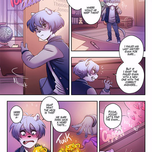 [Dinamitecupcake] Forbidden Classroom [Eng] – Gay Manga thumbnail 001
