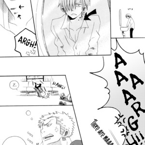 [Anmitsu Hime] One Piece dj – QA [Eng] – Gay Manga sex 11