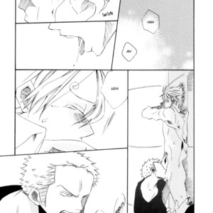 [Anmitsu Hime] One Piece dj – QA [Eng] – Gay Manga sex 23