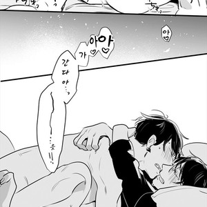 [OwariNatunoowari] koyoihagekokujyou – Osomatsu-san dj [kr] – Gay Manga sex 30