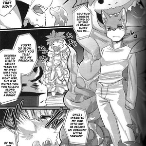 [Koorigumo (KENN)] Repeat [Eng] – Gay Manga sex 7