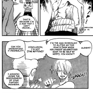 [Haga Inochi] One Piece dj – The Ecstasy ZoroSan [Eng] – Gay Manga sex 3