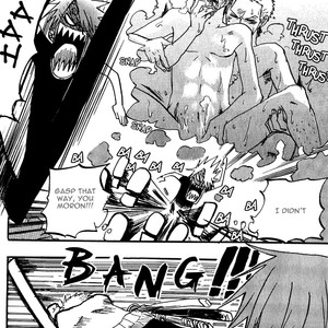 [Haga Inochi] One Piece dj – The Ecstasy ZoroSan [Eng] – Gay Manga sex 7