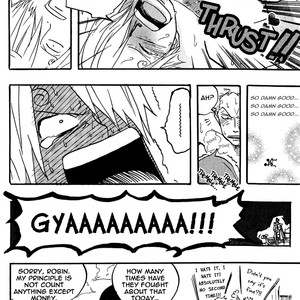 [Haga Inochi] One Piece dj – The Ecstasy ZoroSan [Eng] – Gay Manga sex 11